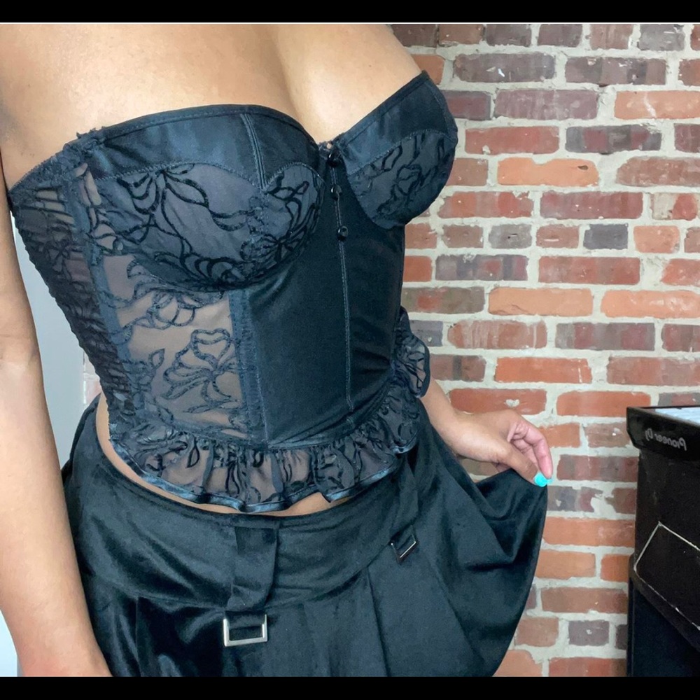Authentic Christian Dior Corset ⭐️